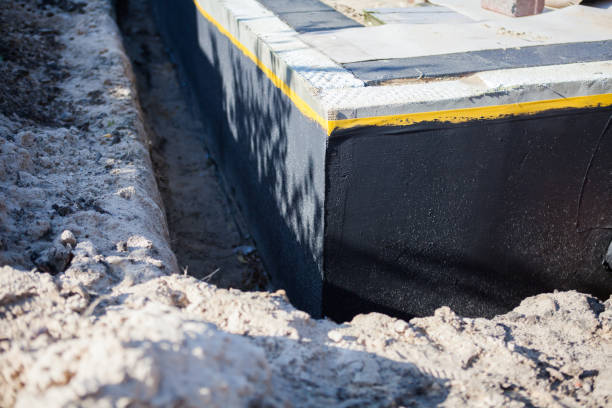 Waterproofing diagnostic process in Harrod