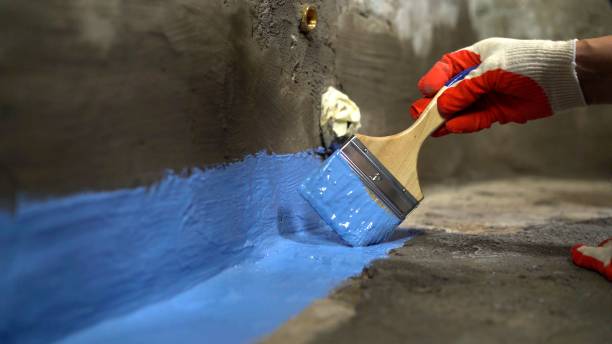 Professional waterproofing crew in Harrod, Harrod, OH