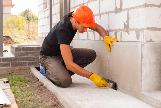 Waterproofing professionals working in Harrod, OH